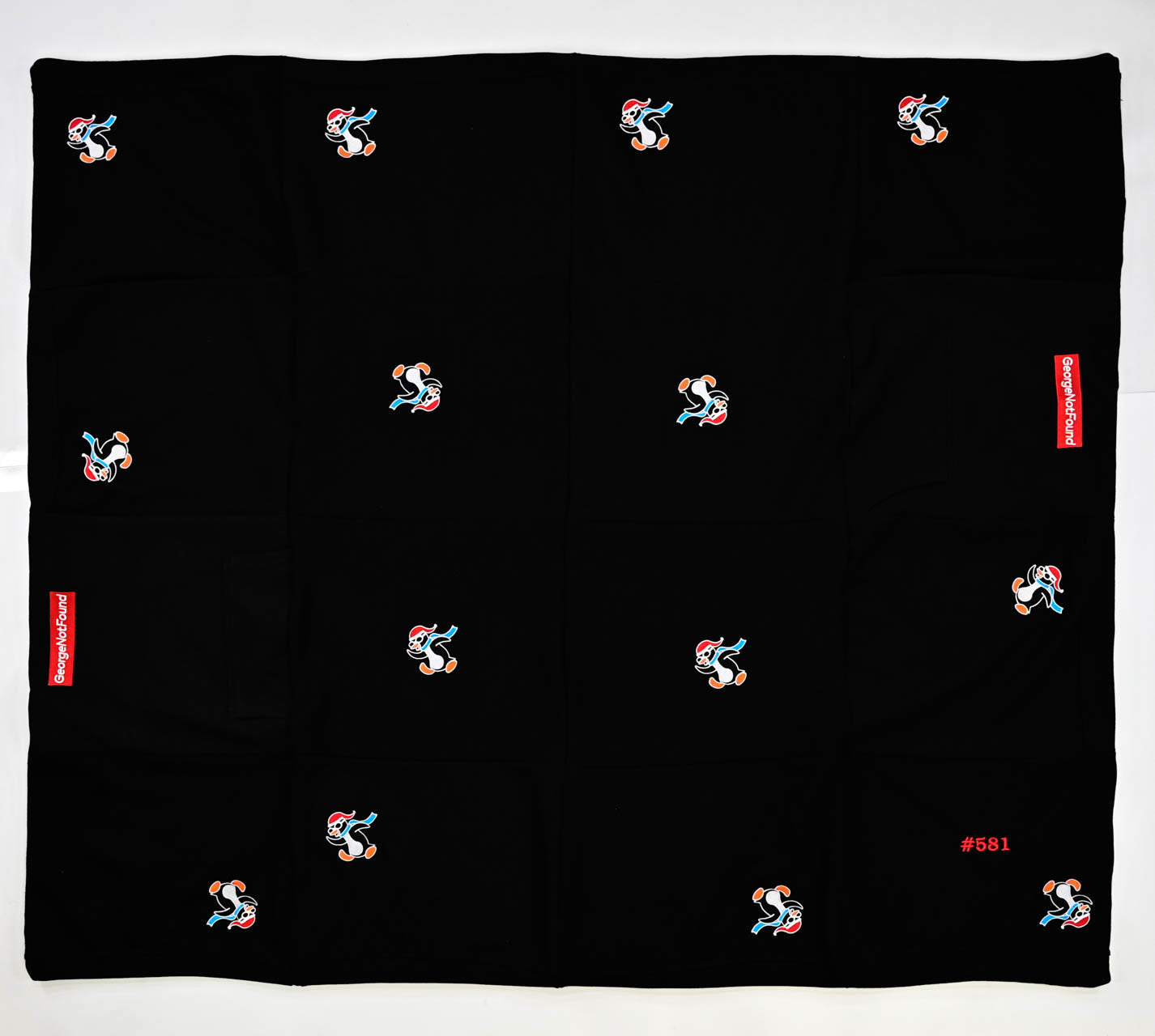 GeorgeNotFound Serialized Handcrafted Quilt Batch 2